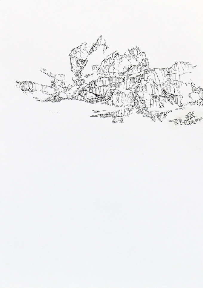 Gesäuse, Gsuachmauer 1 - Nicole Krenn